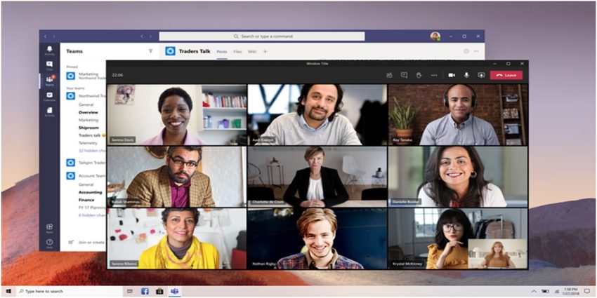 Microsoft Teams có giới hạn thời gian không