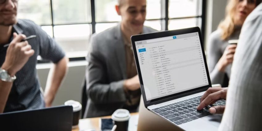 Backup outlook email