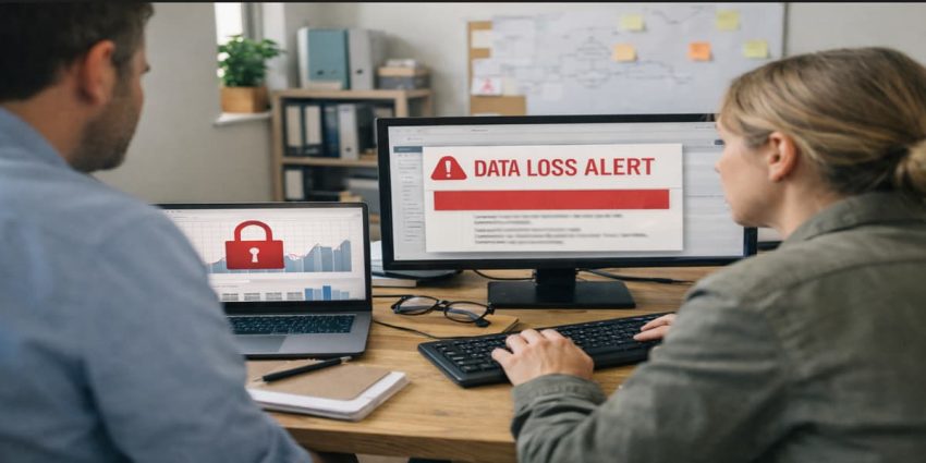 Backup outlook email