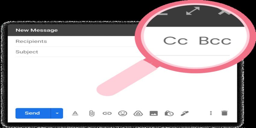 CC trong Outlook là gì