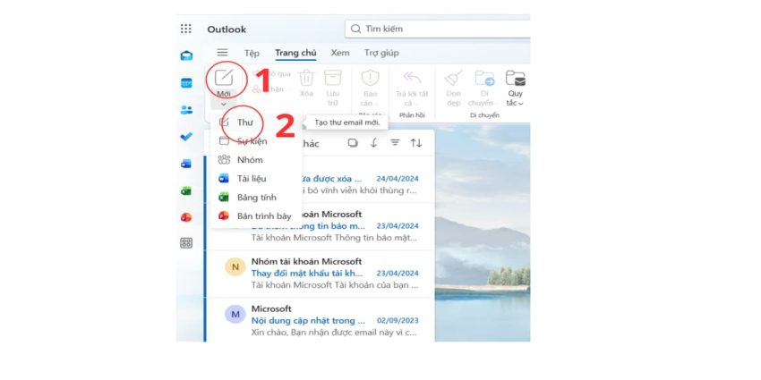 CC trong Outlook là gì