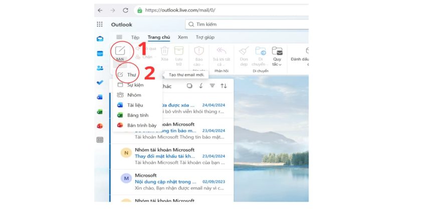CC trong Outlook là gì