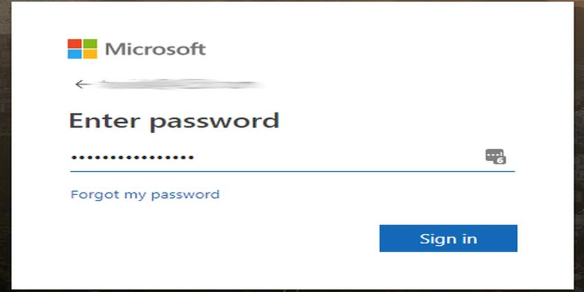 Cách đổi mật khẩu Microsoft Teams