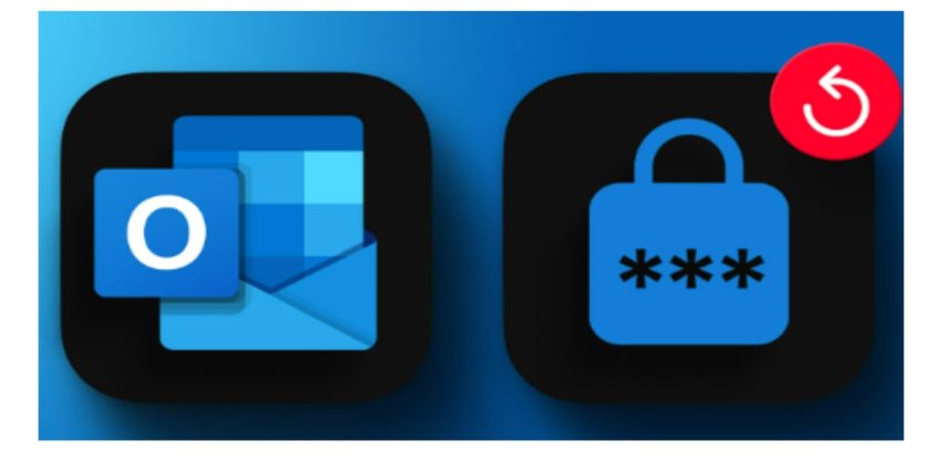 Cách đổi mật khẩu outlook