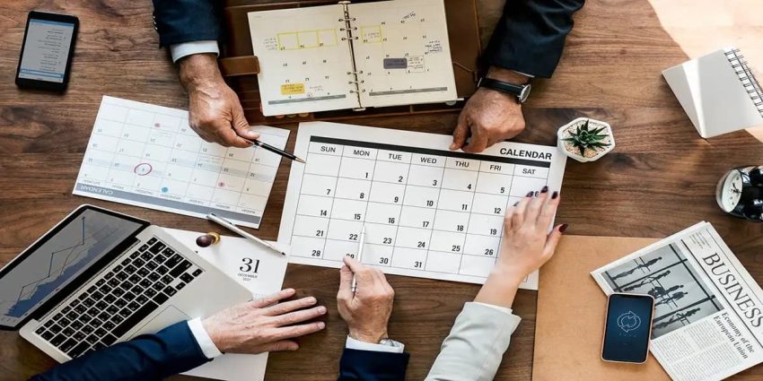 Cách tạo lịch họp trong Outlook