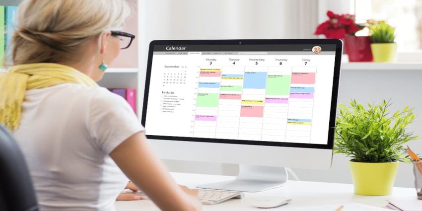 Cách tạo lịch họp trong Outlook
