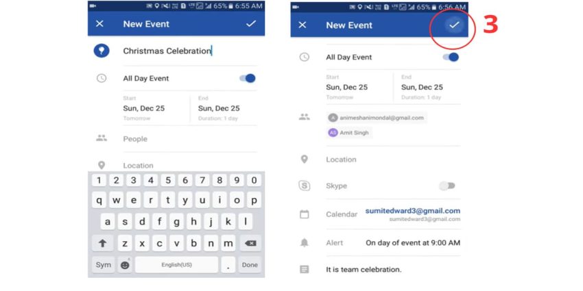 Cách tạo lịch họp trong Outlook