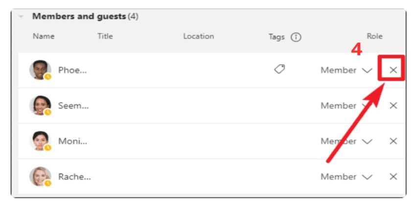 Tạo nhóm trong Teams