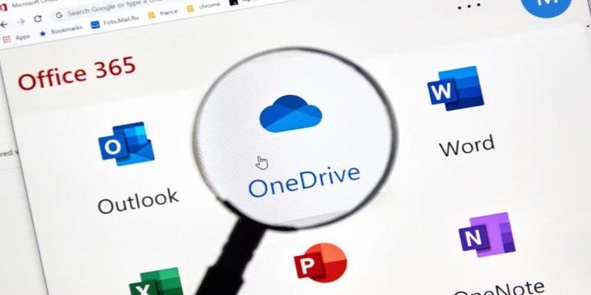 Cách lưu file Excel vào OneDrive