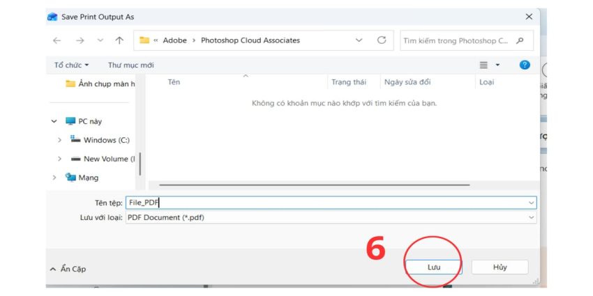 Lưu email outlook vào ổ cứng 