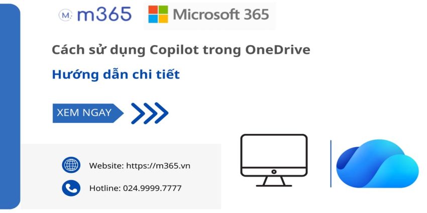 Sử dụng Copilot trong OneDrive
