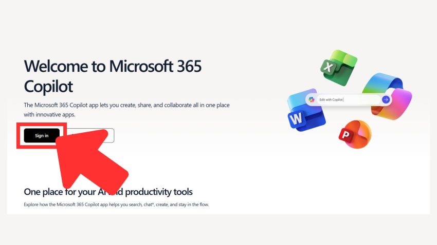Đăng nhập SharePoint trên trình duyệt web