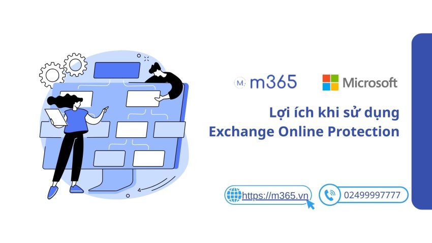 Lợi ích khi sử dụng Exchange Online Protection