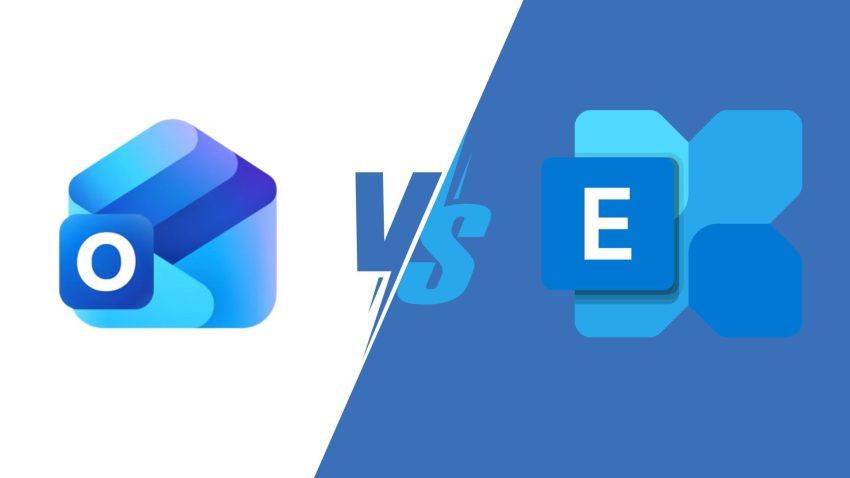 Outlook và Exchange nên chọn giải pháp nào?