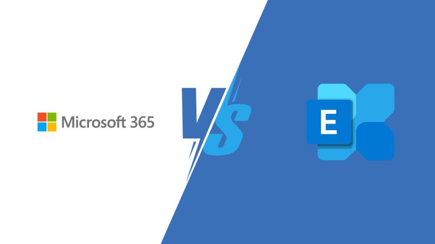 Microsoft 365 và Exchange Online nên chọn giải pháp nào?