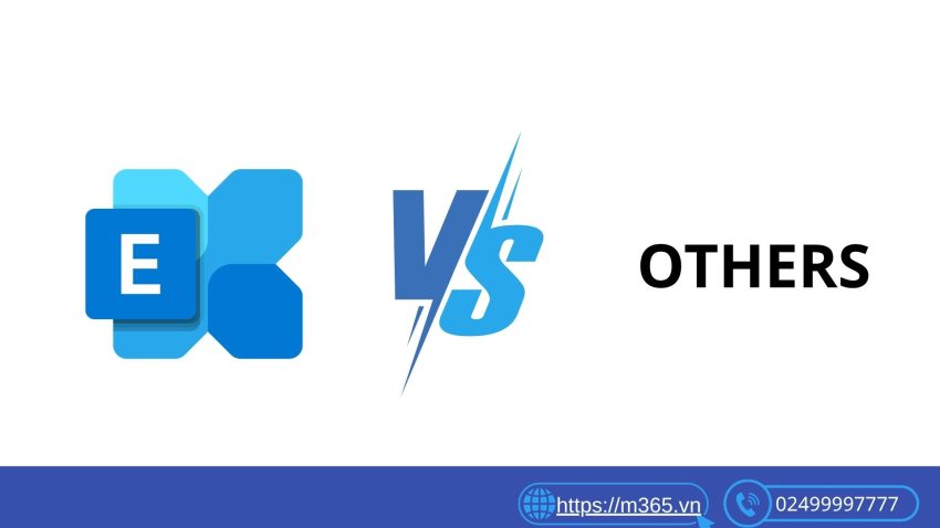 So sánh Exchange Online Protection với các giải pháp khác