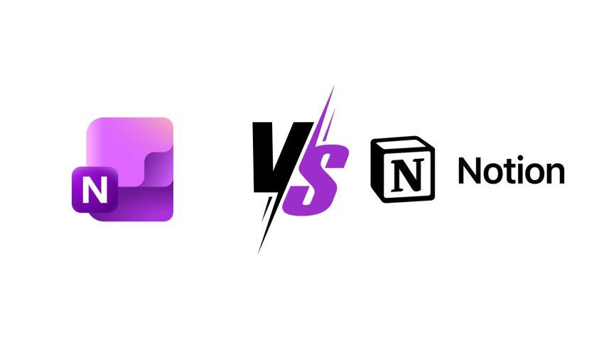 Nên chọn OneNote hay Notion?