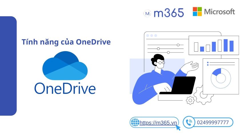 Các tính năng nổi bật của OneDrive