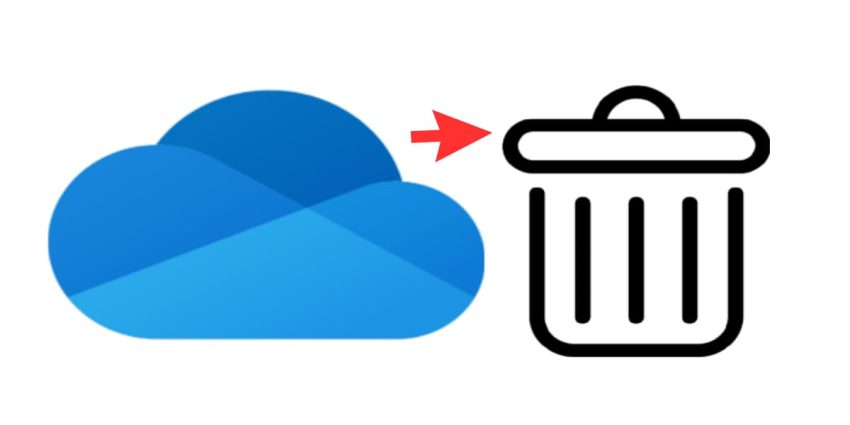 Cách xóa file OneDrive