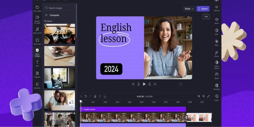 Microsoft Clipchamp là gì