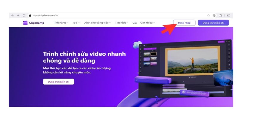 Microsoft Clipchamp là gì