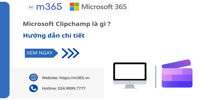 Microsoft Clipchamp là gì