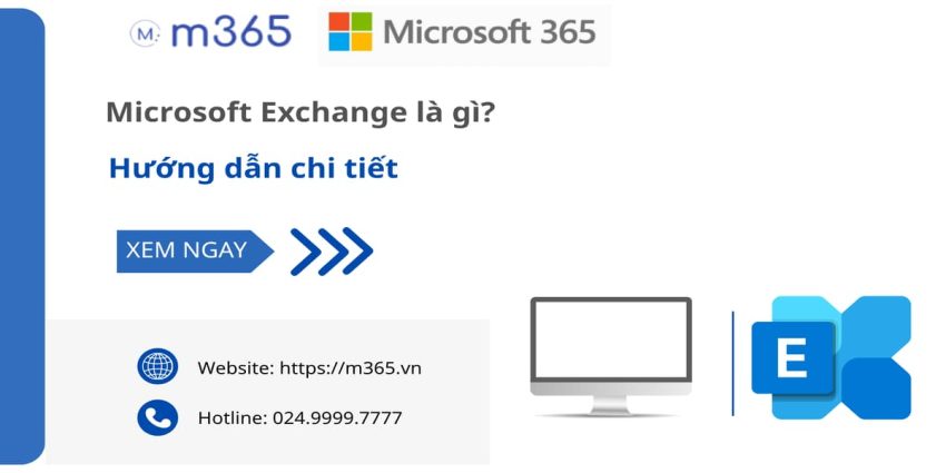 Microsoft Exchange là gì