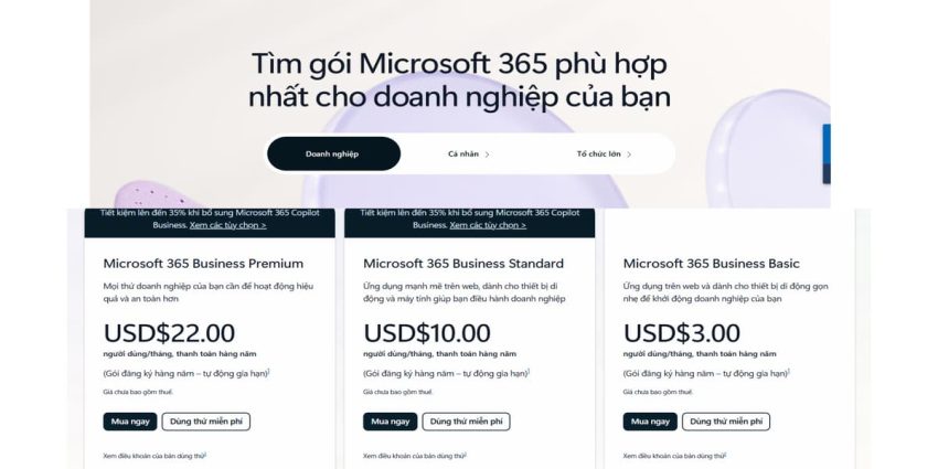 Microsoft Exchange là gì