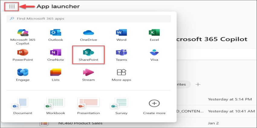 Microsoft SharePoint là gì