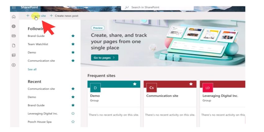 Microsoft SharePoint là gì
