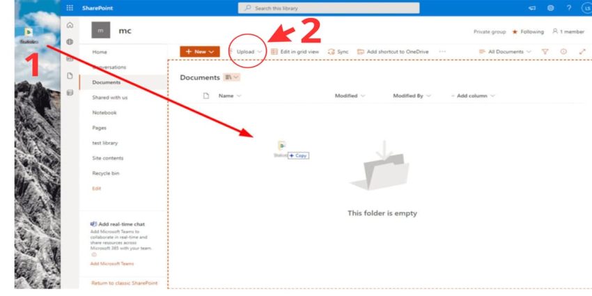 Microsoft SharePoint là gì