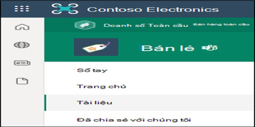 Microsoft SharePoint là gì