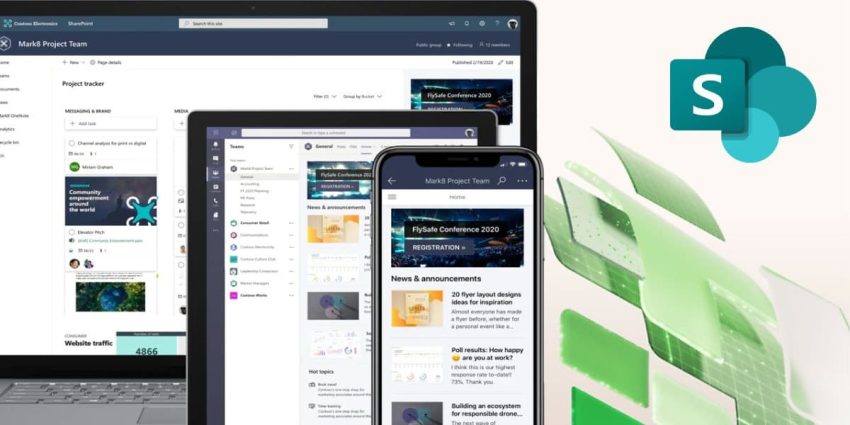 Microsoft SharePoint là gì