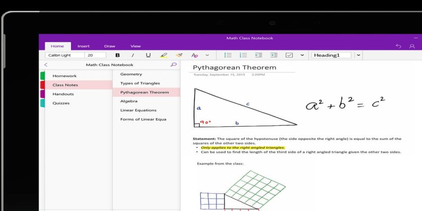 OneNote vs Google Keep