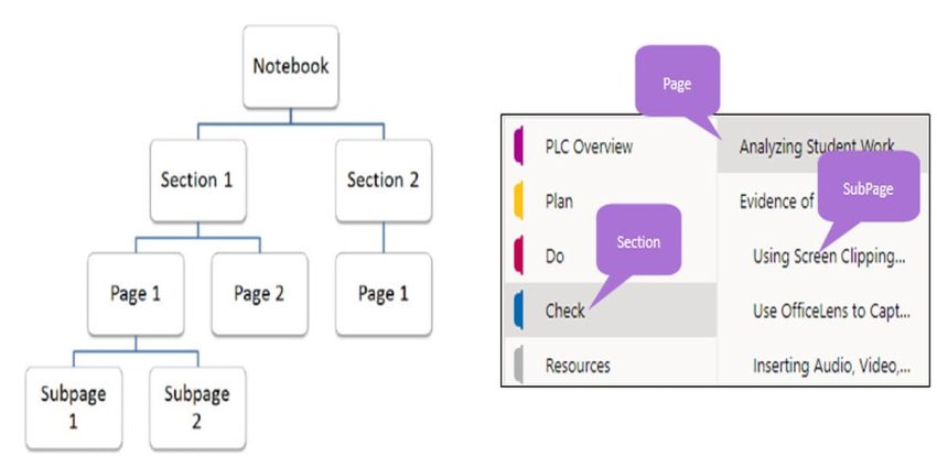OneNote vs Obsidian