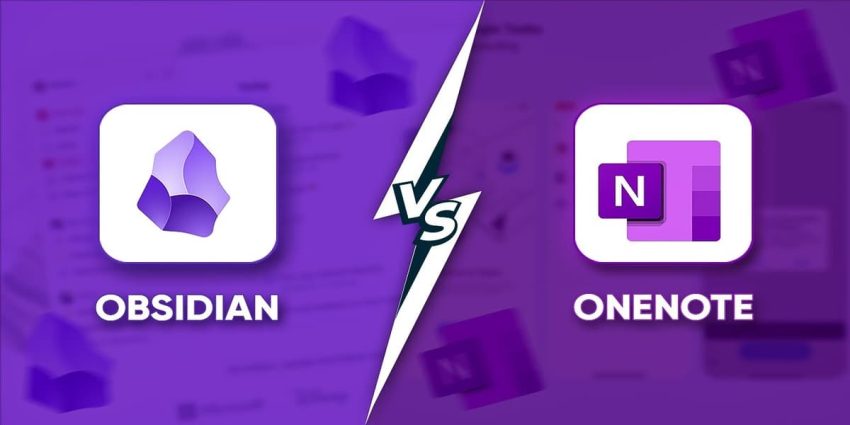 OneNote vs Obsidian