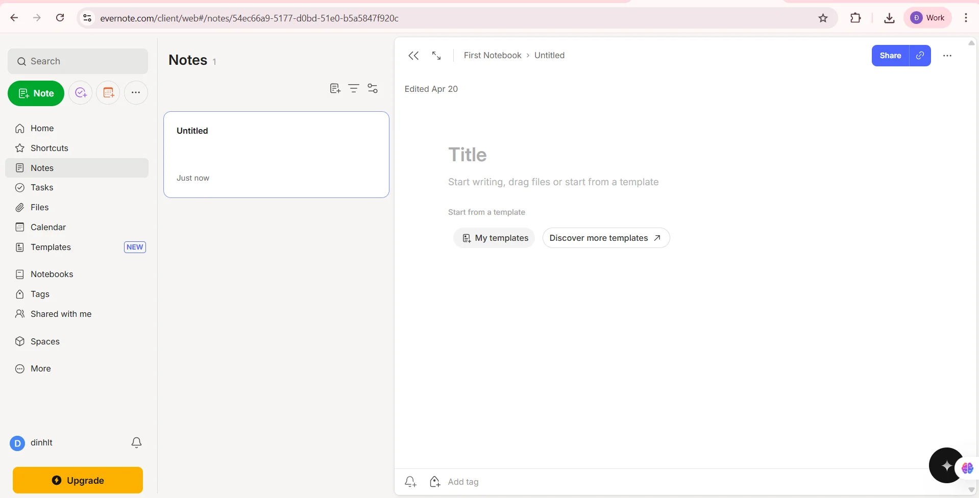 Evernote