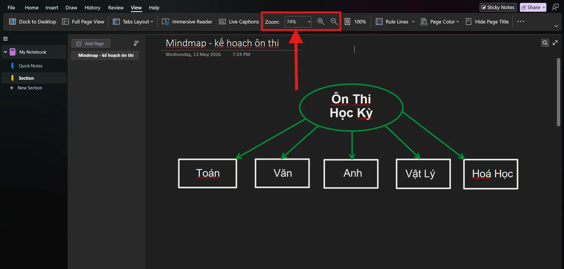 Hướng dẫn cách Zoom ảnh