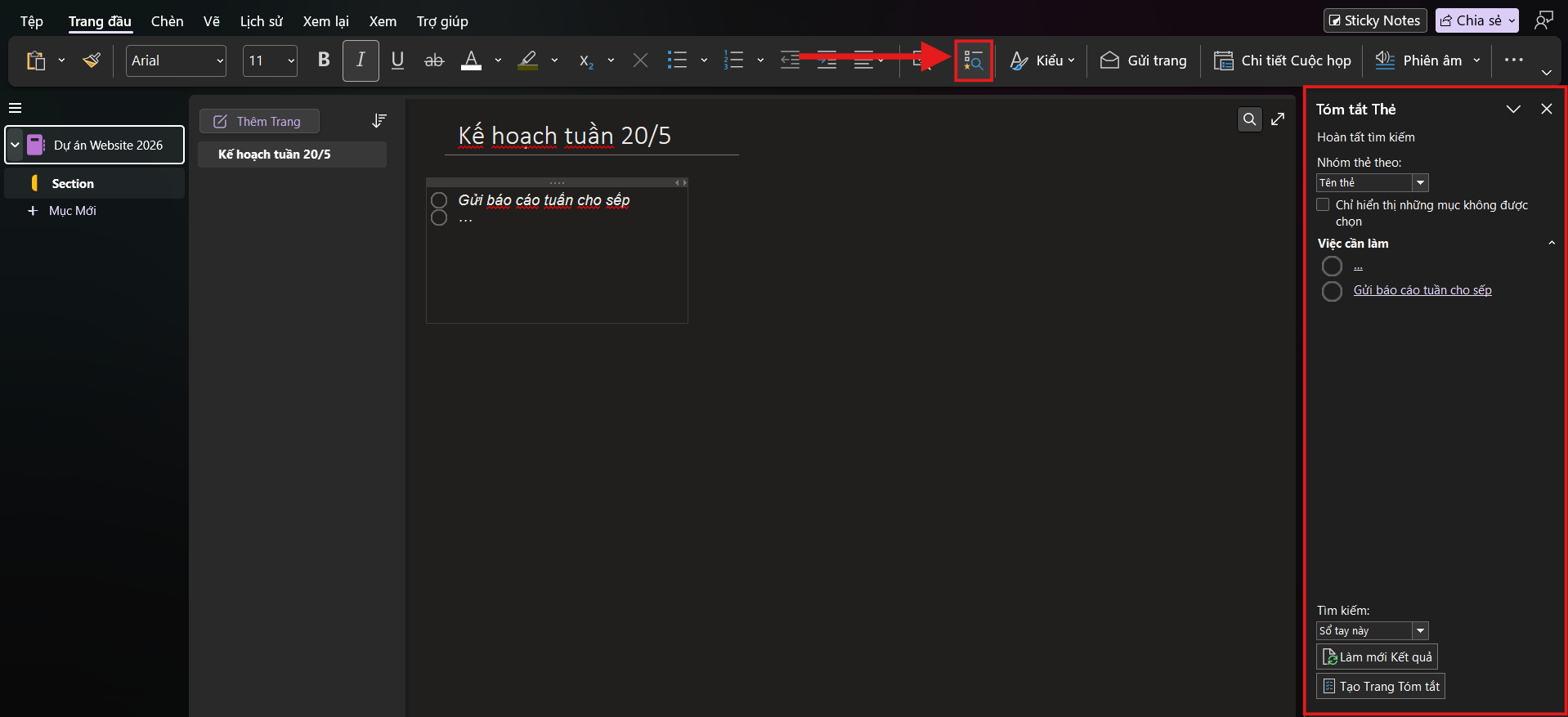Hướng dẫn dùng find tag