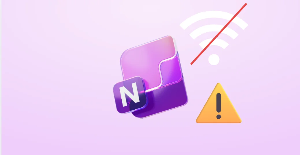 Lỗi Onenote không đồng bộ