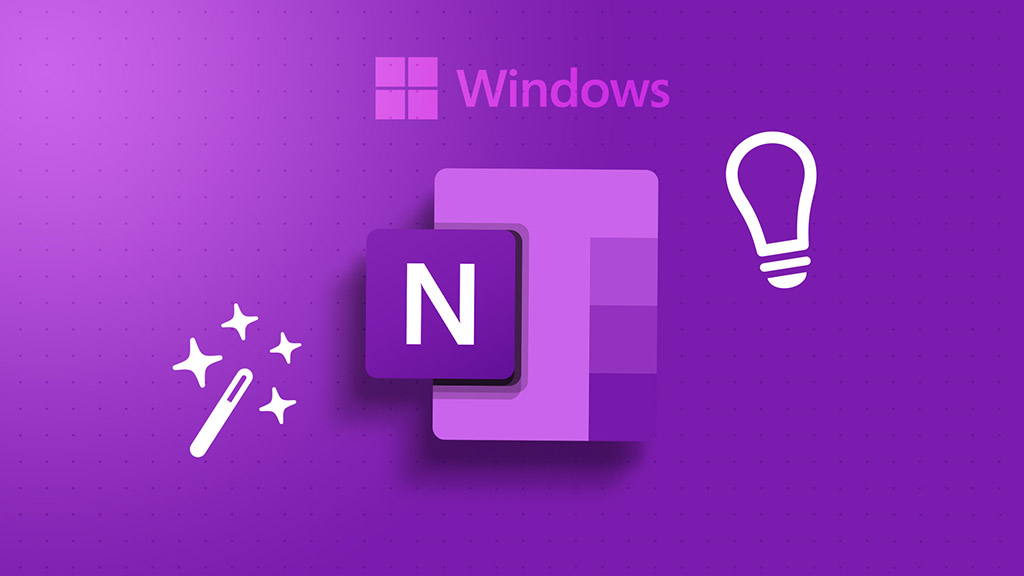 Phím tắt trong Onenote