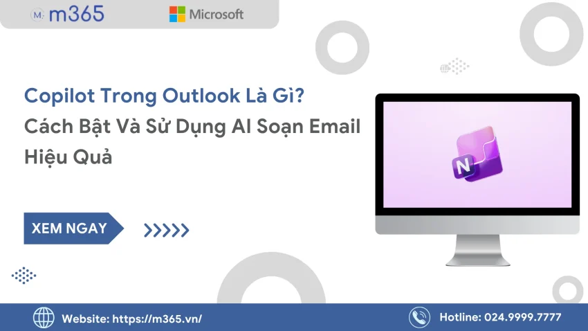 Copilot trong Outlook