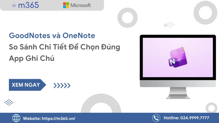 Goodnotes vs onenote