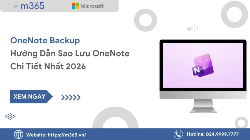 Thumbnail Onenote Backup