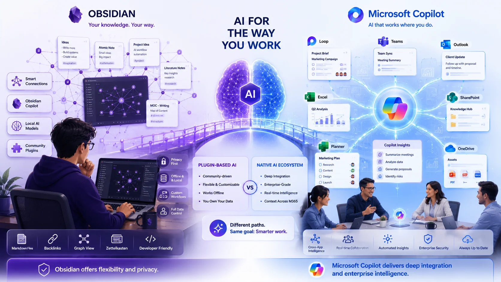 AI và khả năng phát triển trong tương lai