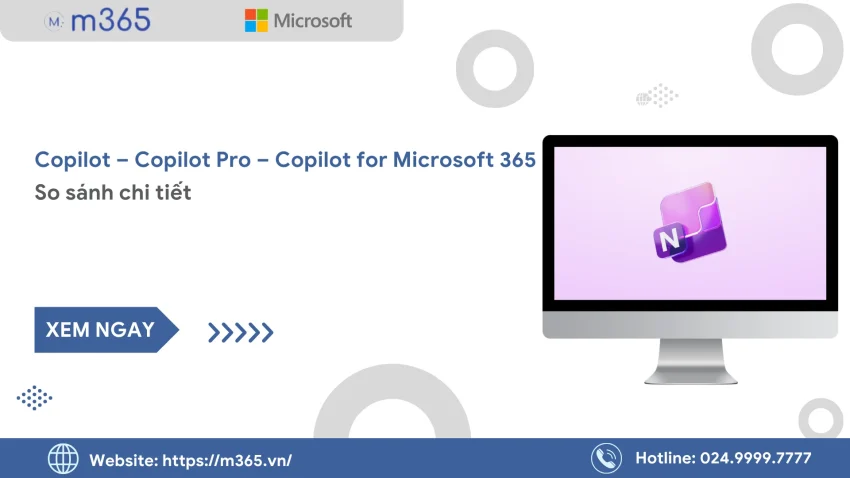 Thumbnail Copilot – Copilot Pro – Copilot for Microsoft 365