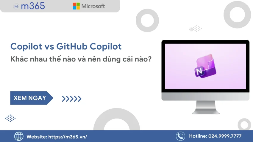 Thumbnail Copilot vs Github Copilot