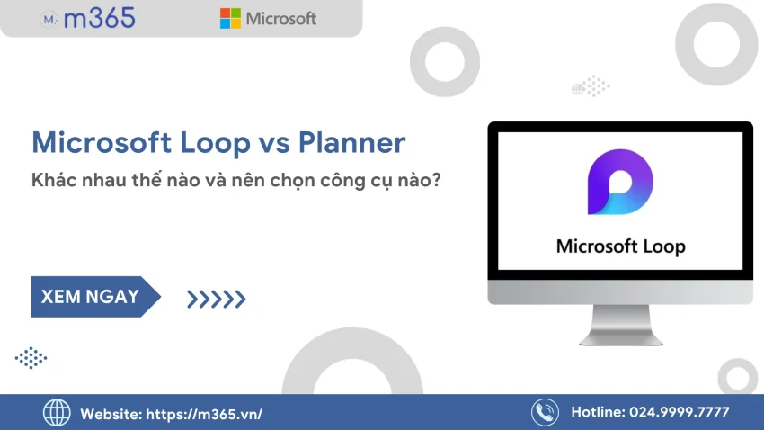 Loop vs Planner