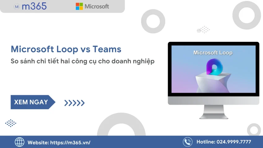 Thumbnail Loop vs teams