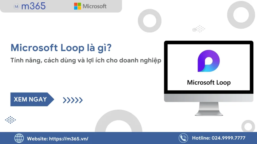 Microsoft Loop là gì